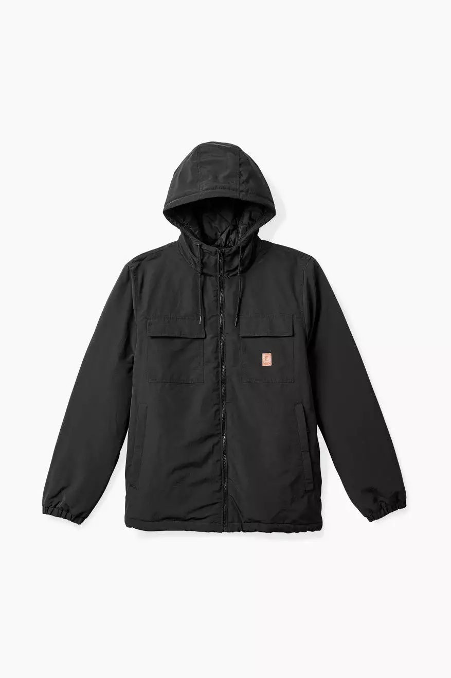 Buck Jacket - Black