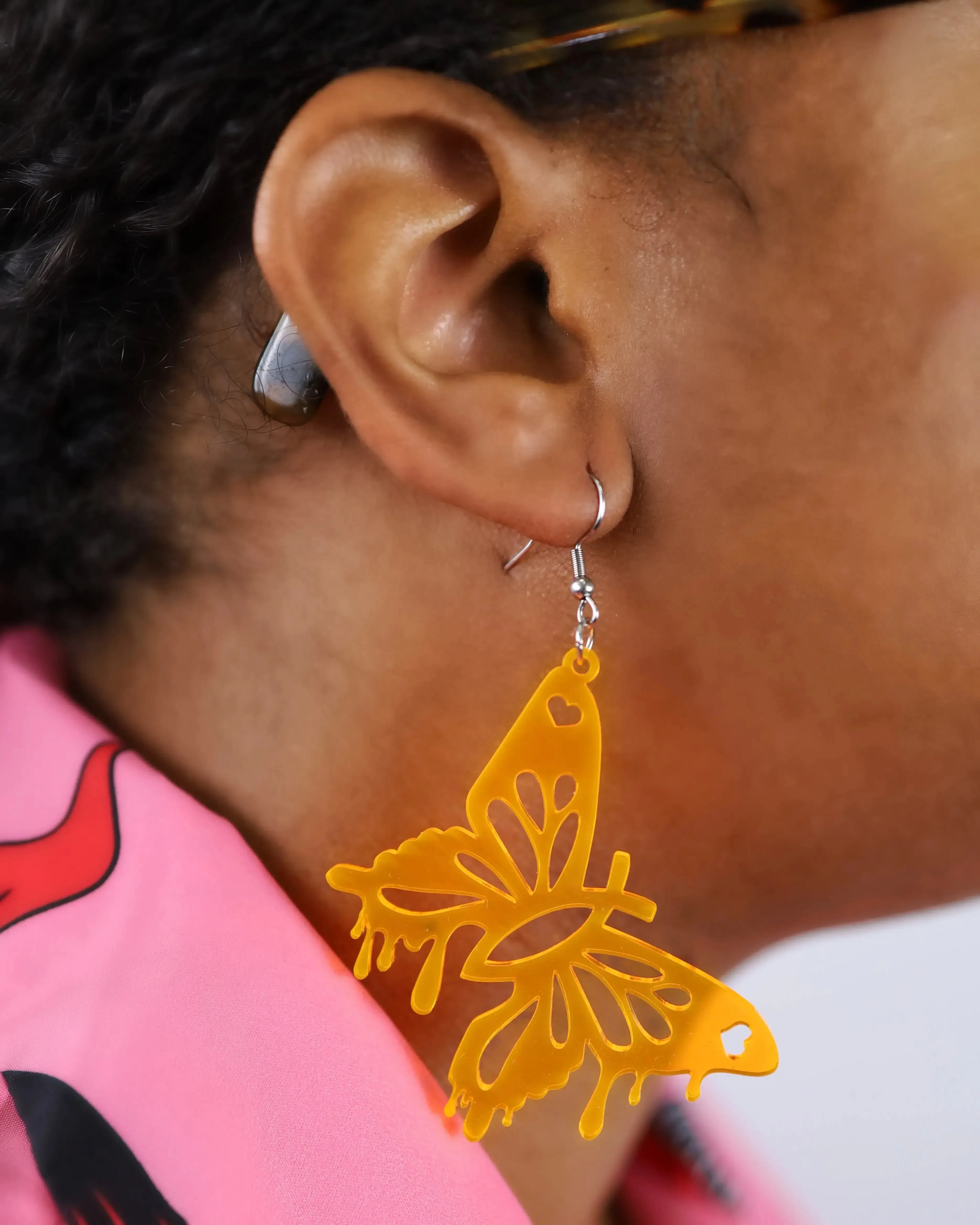 Butterfly Trip Earrings