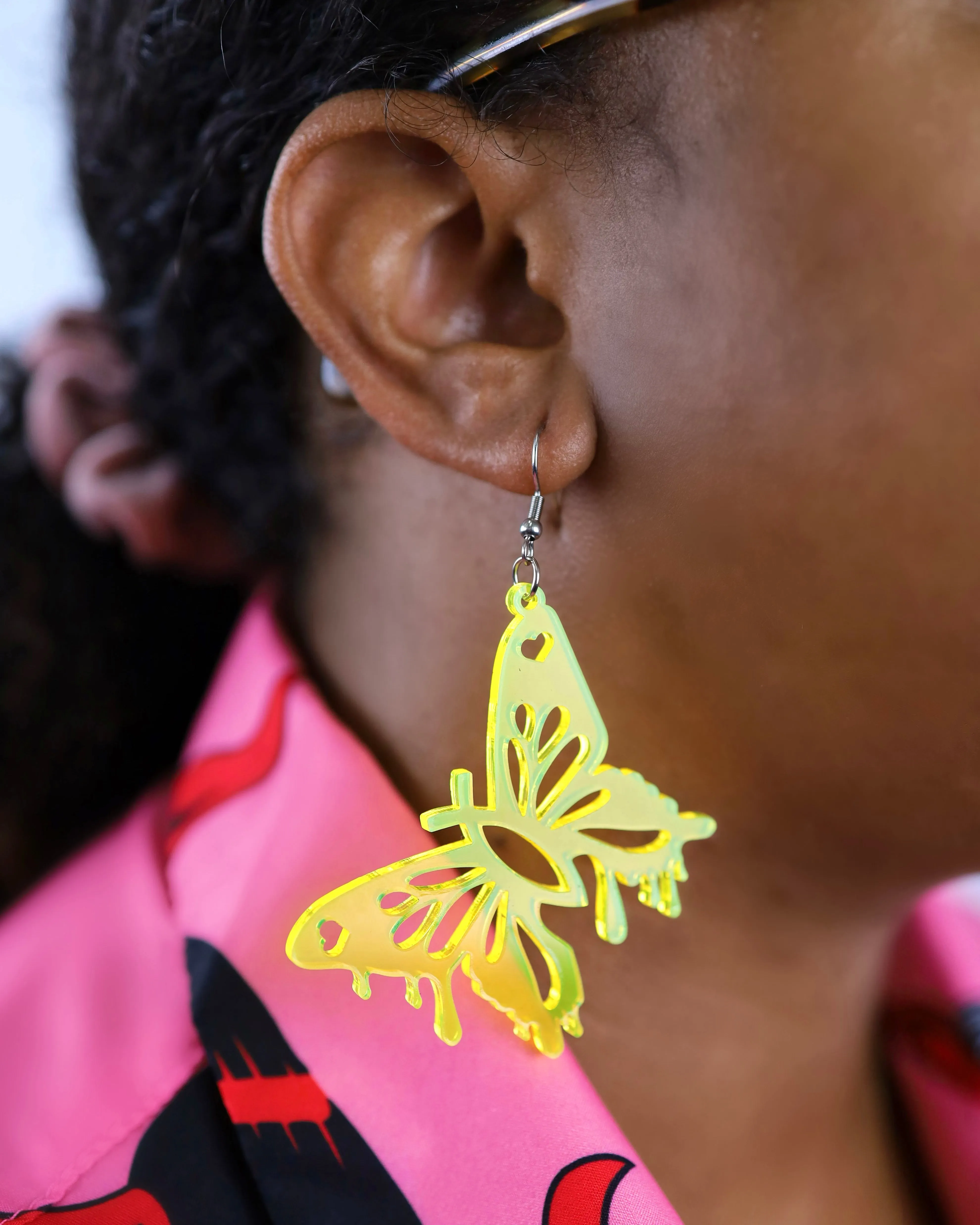 Butterfly Trip Earrings