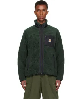 Carhartt Green Prentis Liner Jacket