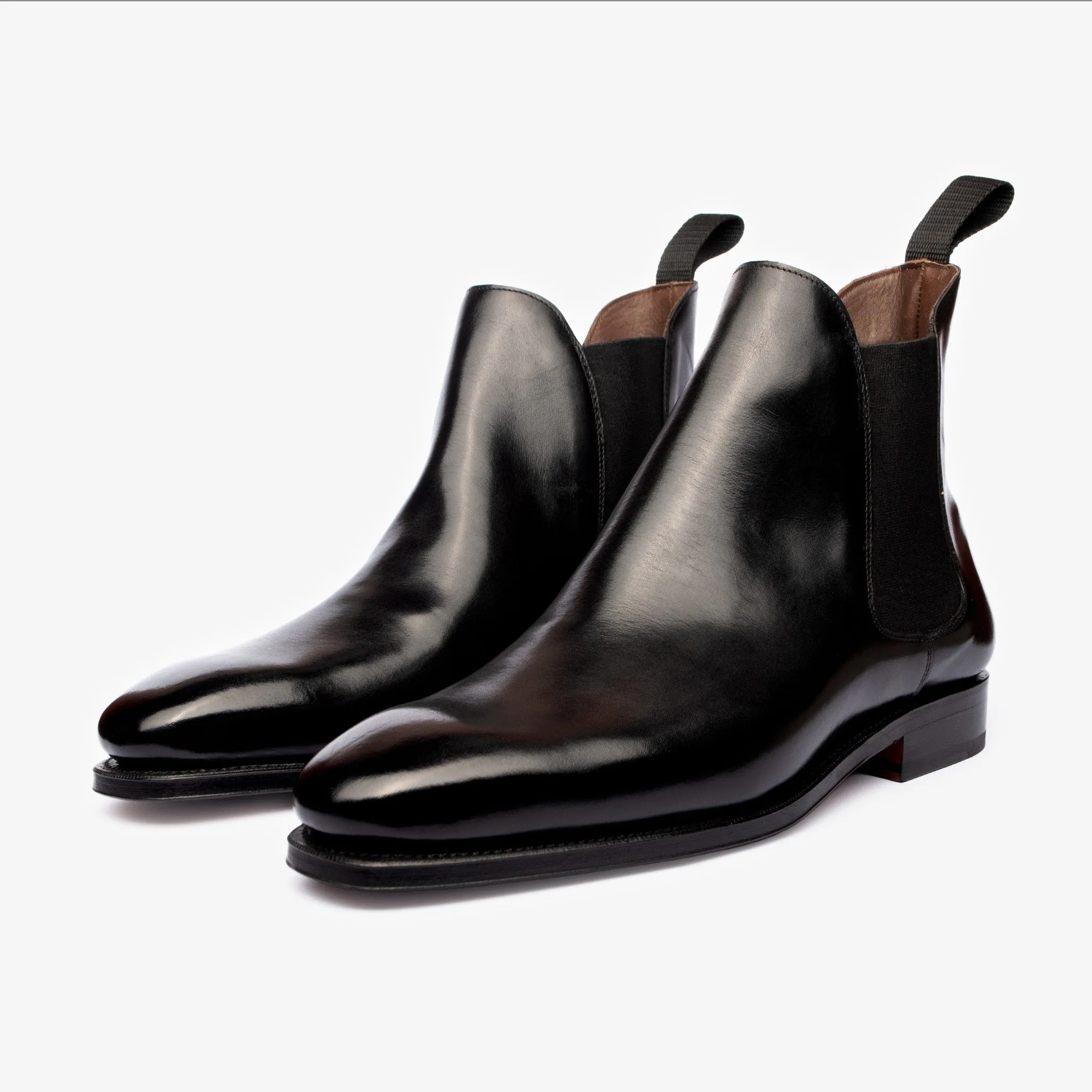 Chelsea Boot - Black - Deus Last