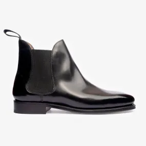 Chelsea Boot - Black - Deus Last