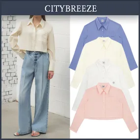 citybreeze  |Logo Shirts & Blouses