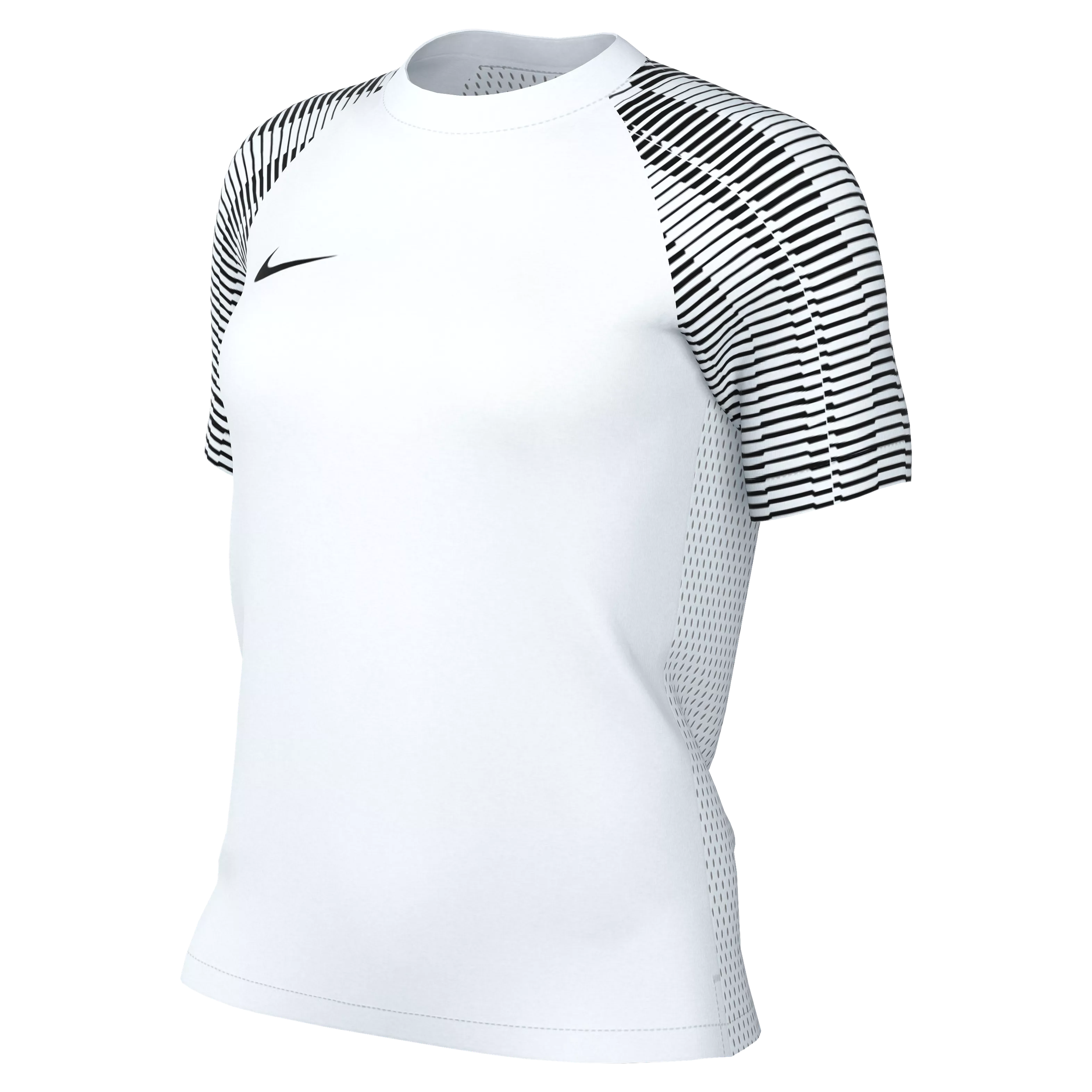 Clifton All Whites - Women's Academy Jersey Short Sleeve