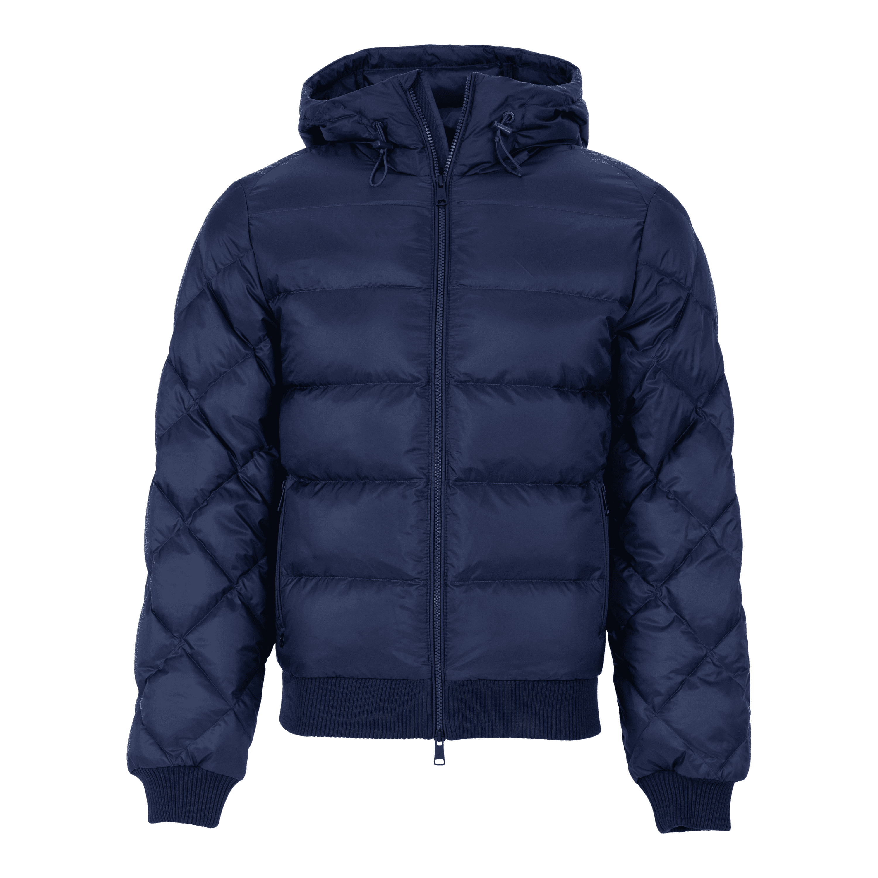 Cody Hooded Jacket