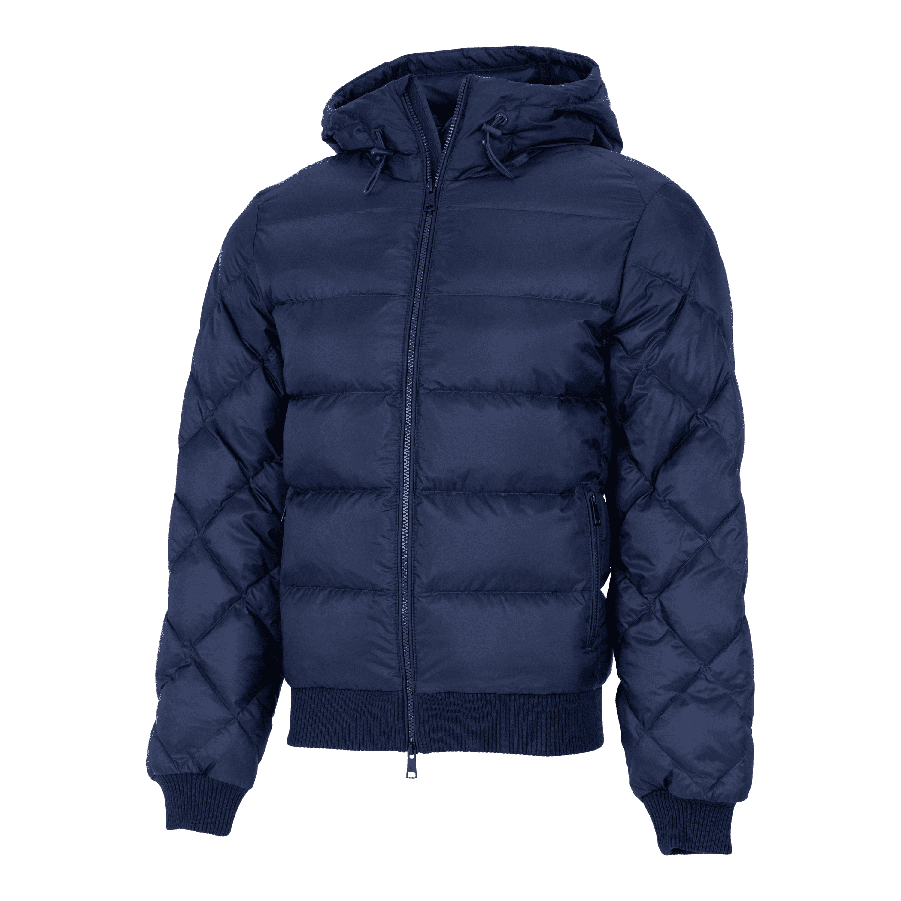 Cody Hooded Jacket