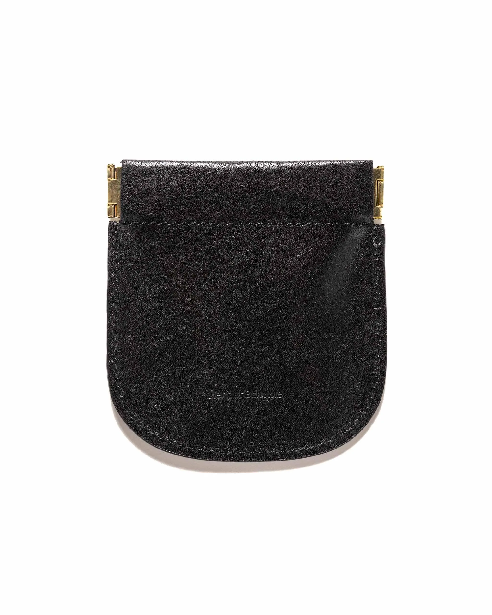 Coin Purse S Black