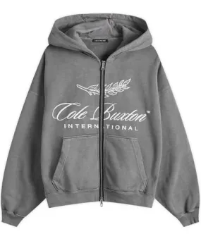 Cole Buxton Men's International Zip Hoodie