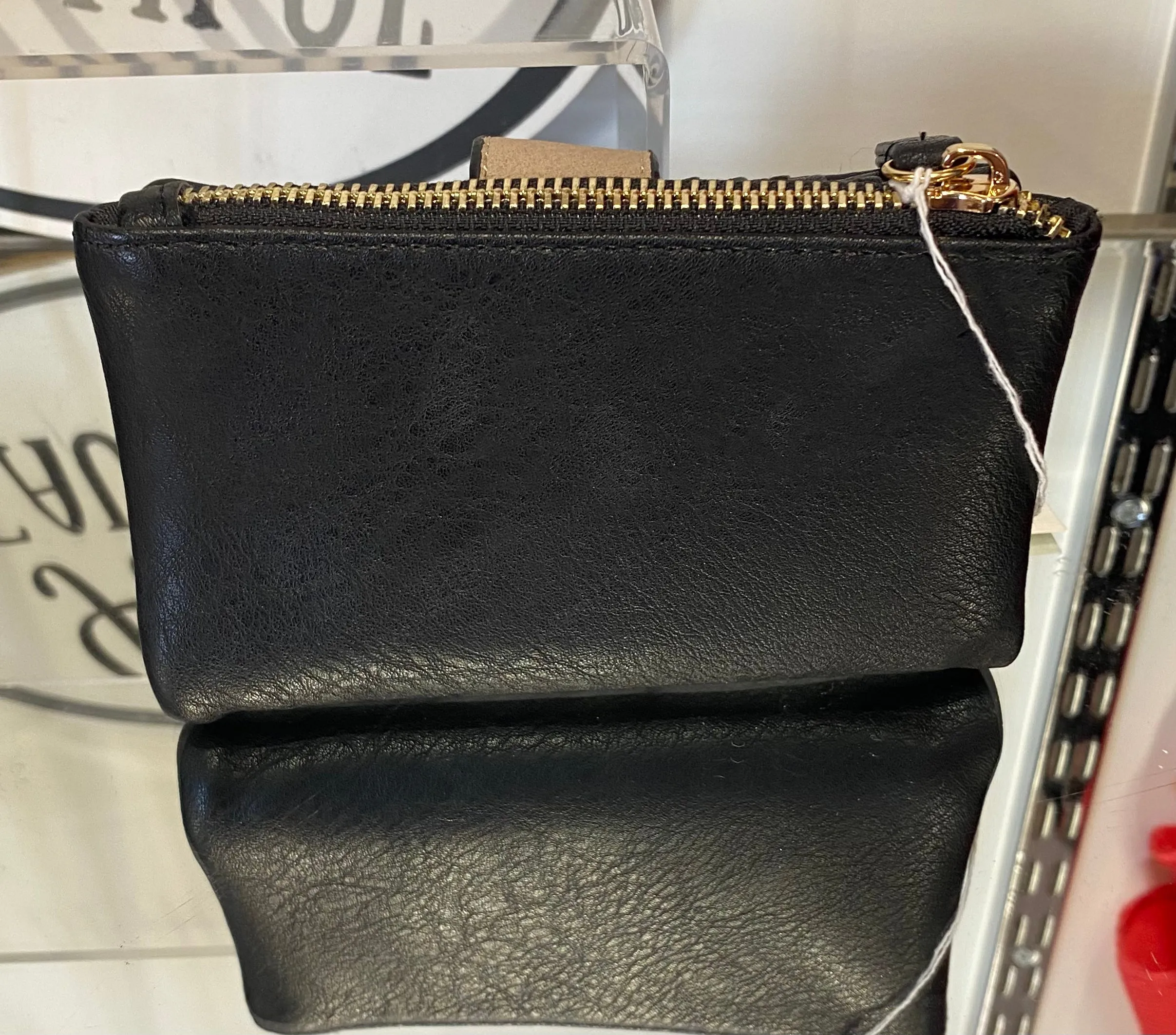 Compartment Purse