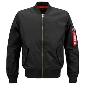 Cruise On Bomber Jacket