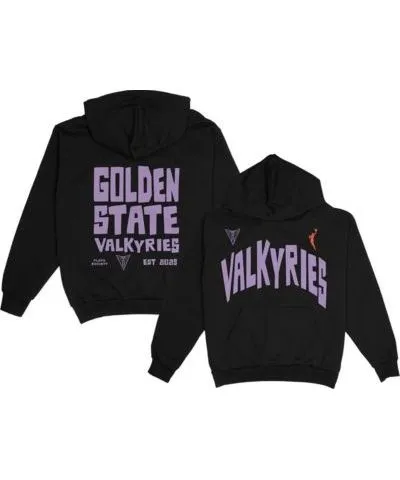 Cutter & Buck WNBA Unisex Eclipse Golden State Valkyries Pullover Hoodie