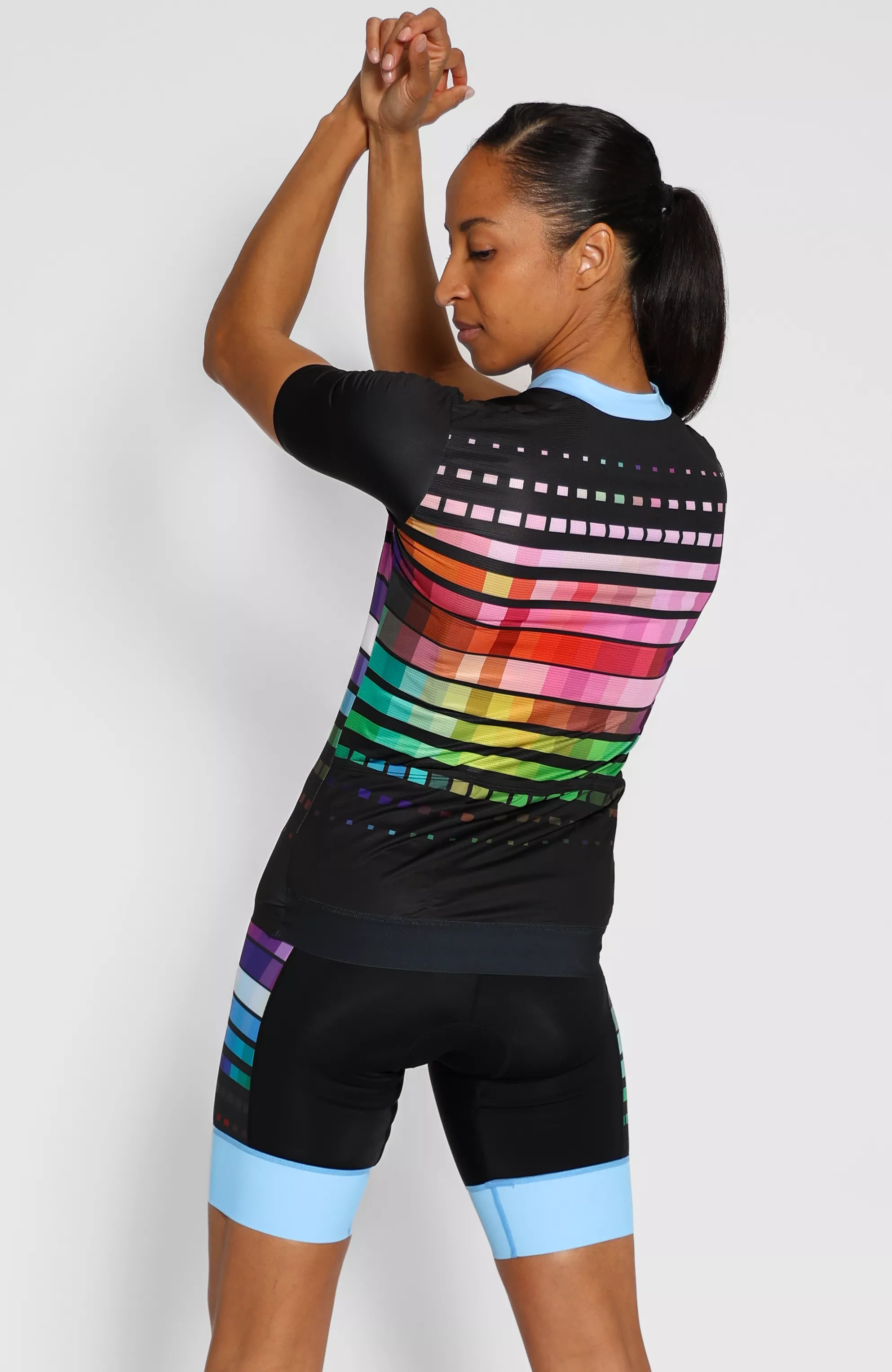 Cyberchic Women's Cycling Jersey