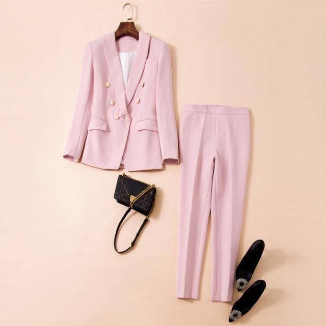 Deal Stricker Pantsuit For Women