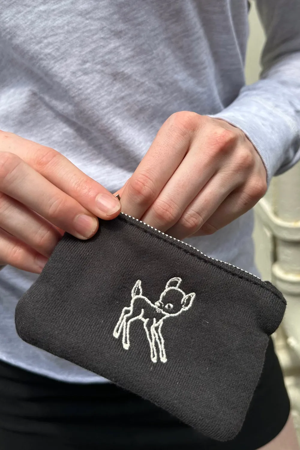 Deer Coin Purse