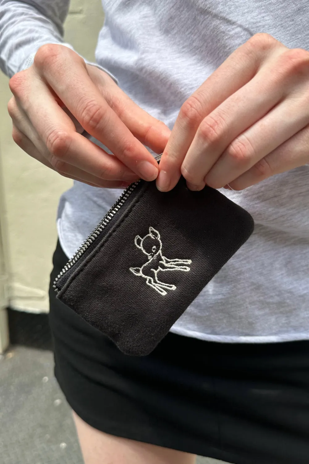 Deer Coin Purse