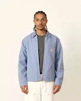 Detroit Jacket in Bay Blue