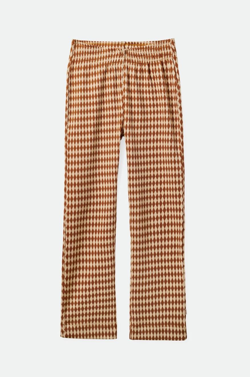 Dominica Pant - Washed Copper