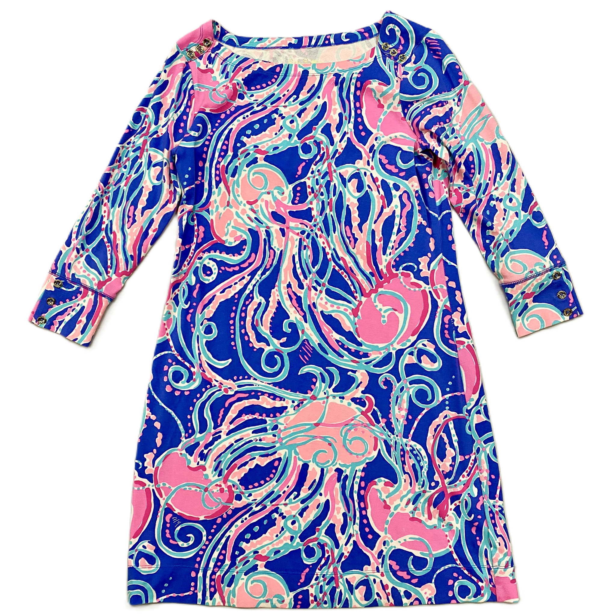 Dress Designer By Lilly Pulitzer  Size: S