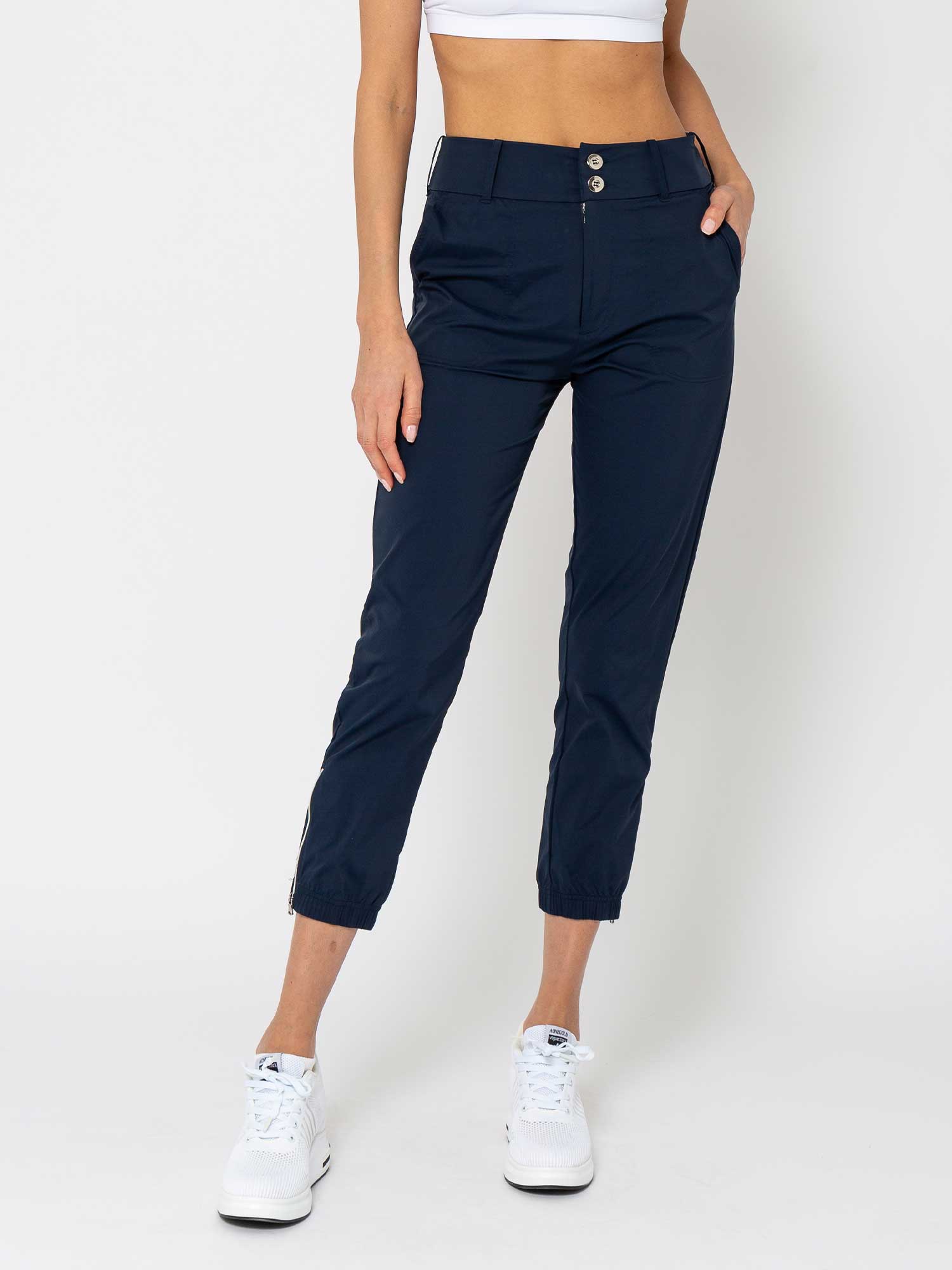 Easy Fit Active Pants - Midnight