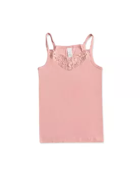 Embroidered Camisole