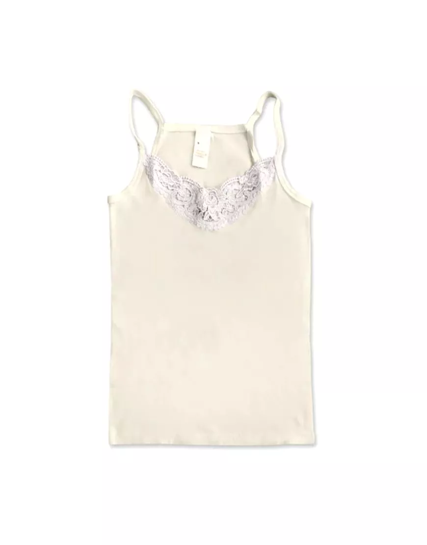 Embroidered Camisole