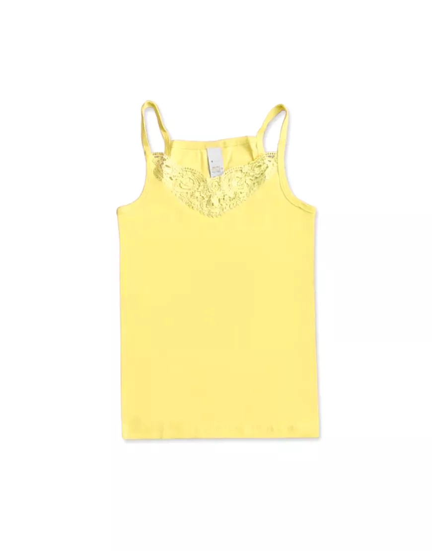 Embroidered Camisole