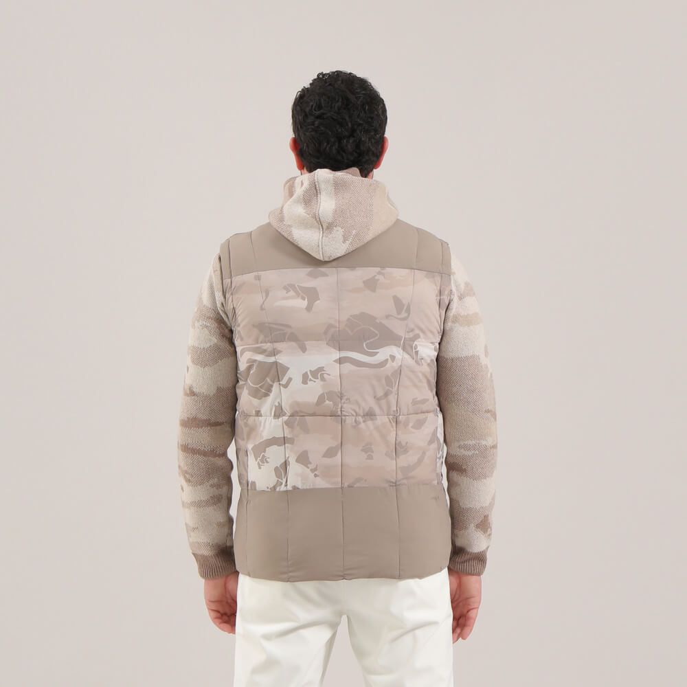 ERASMUS | CAMO ALL WEATHER VEST