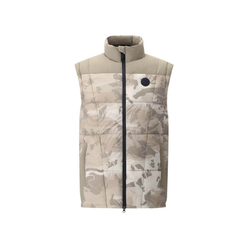 ERASMUS | CAMO ALL WEATHER VEST