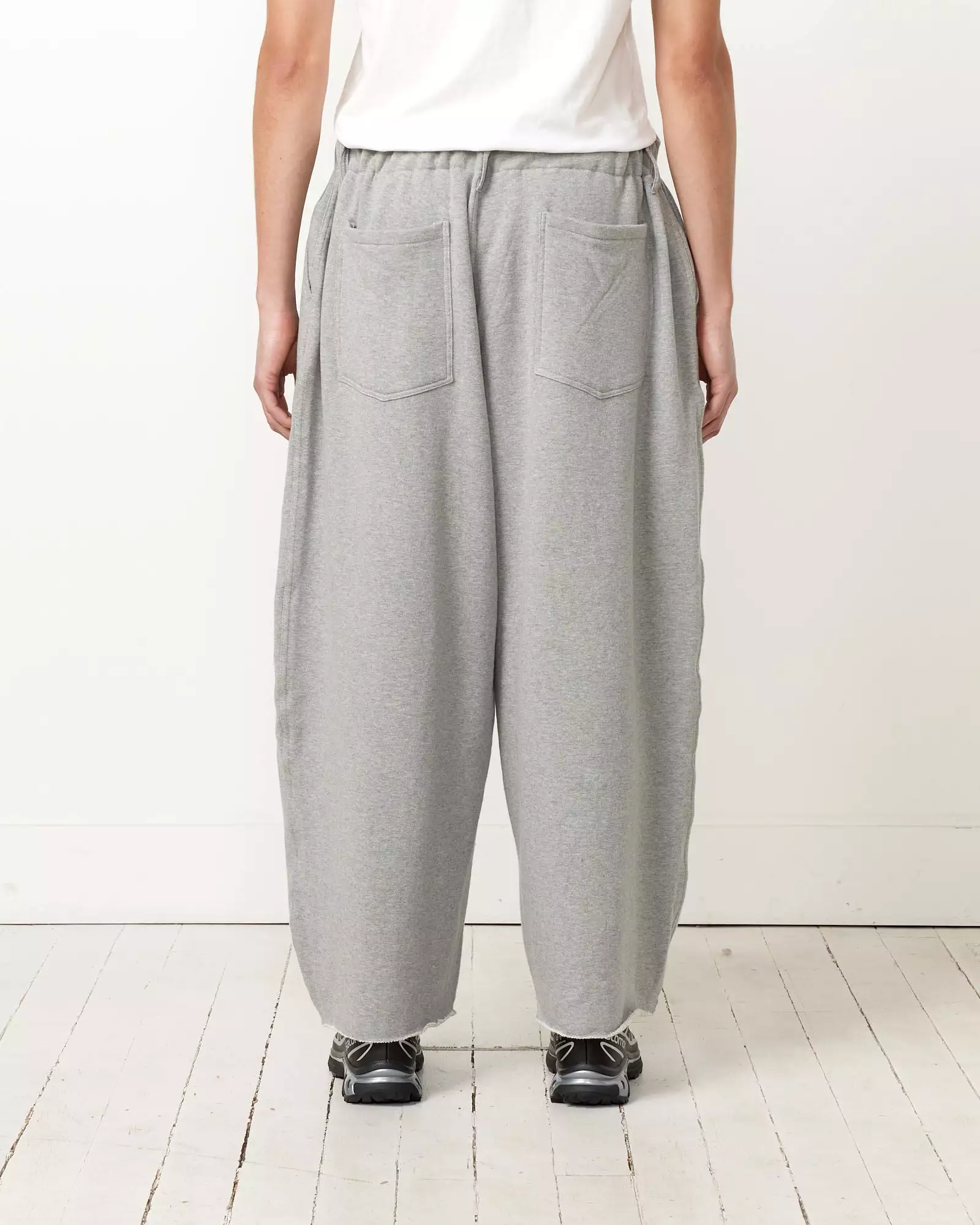 Essentials Loop Wheel Circular Pant