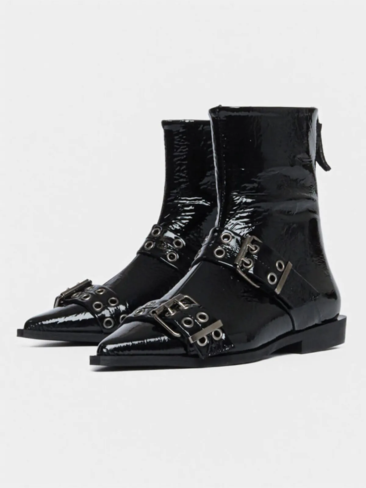 Evelyn Boots - Black