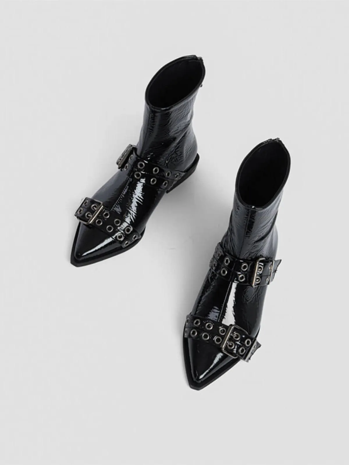 Evelyn Boots - Black