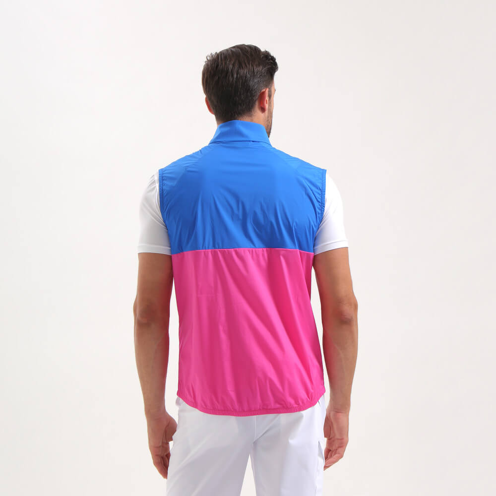 EXCELLENT | WIND & RAIN SUMMER VEST