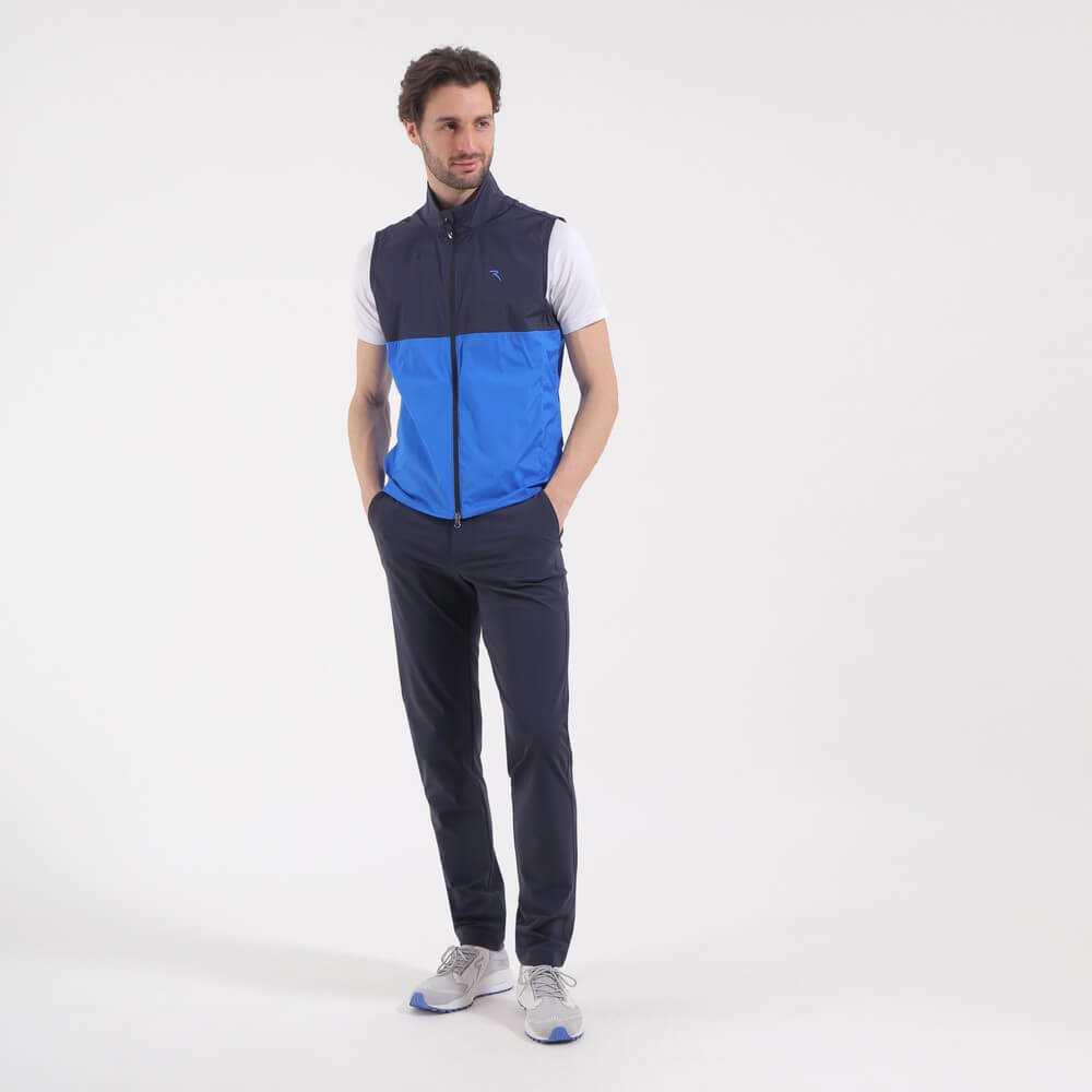 EXCELLENT | WIND & RAIN SUMMER VEST