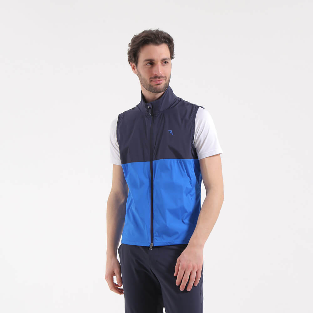 EXCELLENT | WIND & RAIN SUMMER VEST