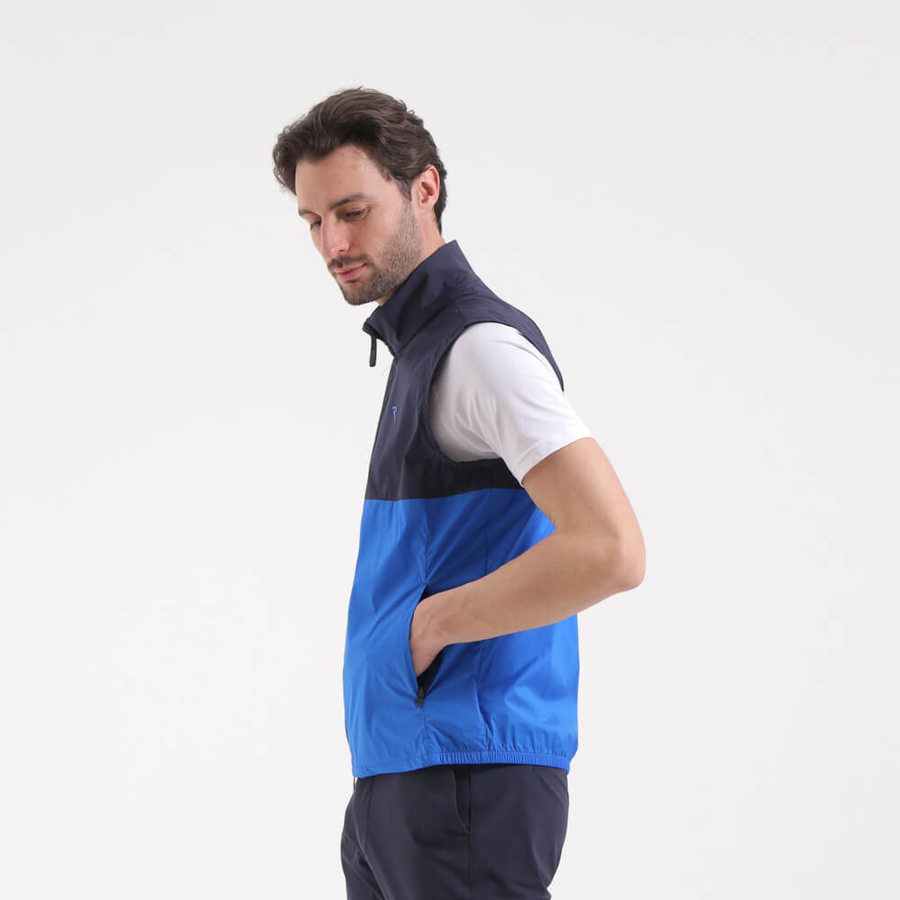 EXCELLENT | WIND & RAIN SUMMER VEST