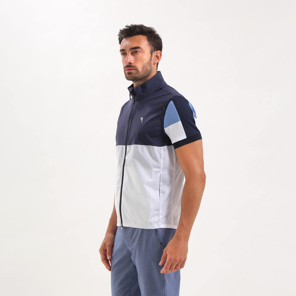 EXCELLENT | WIND & RAIN SUMMER VEST