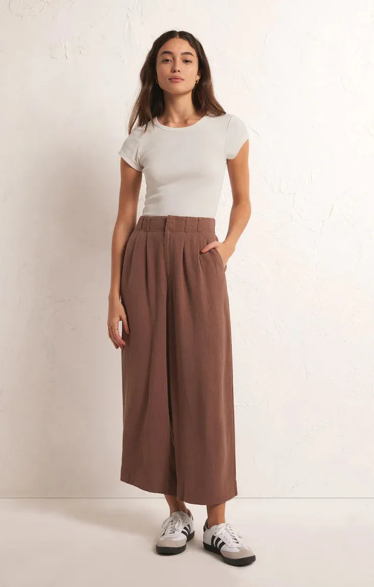 Farah Cropped Pant