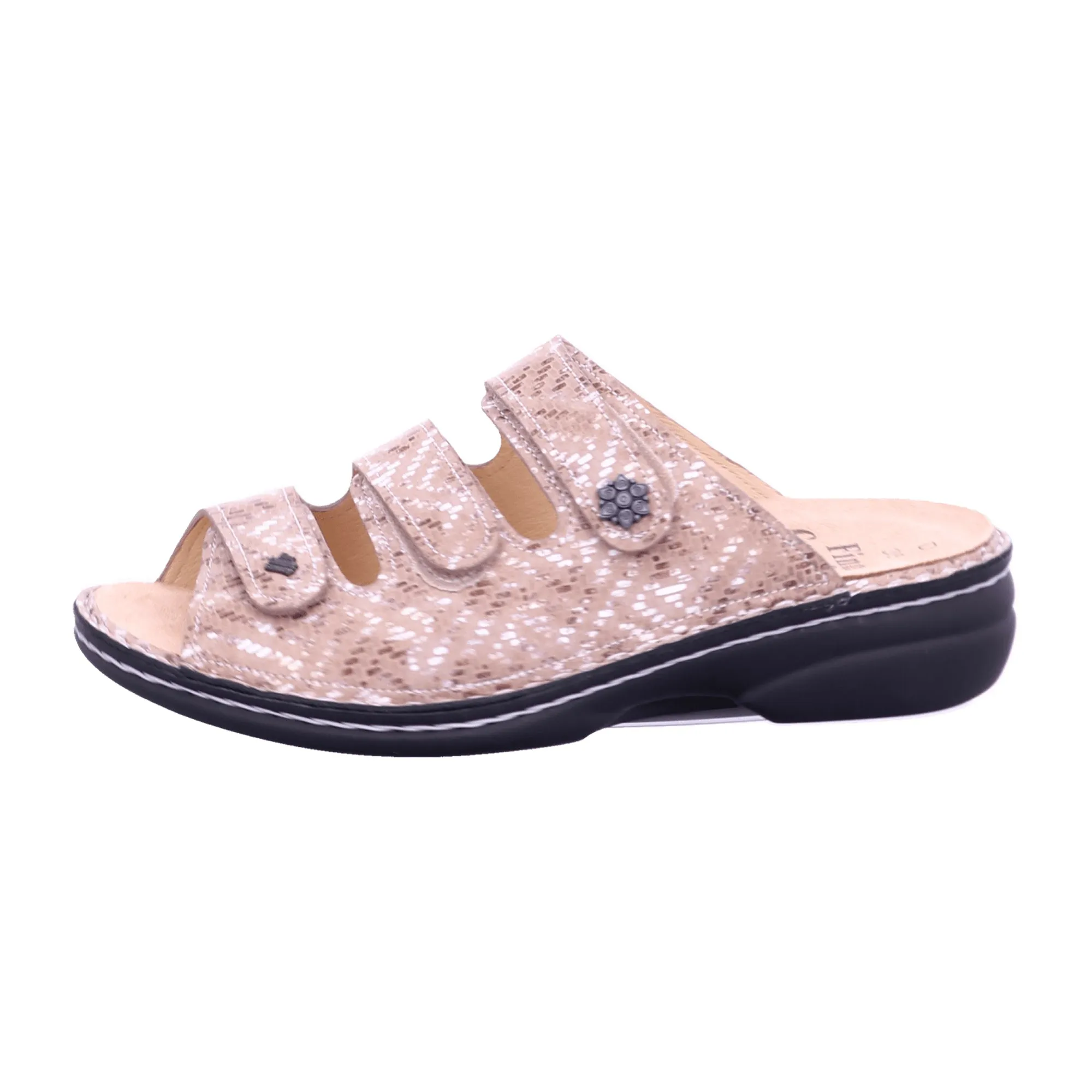 Finn Comfort 82564 Women's Comfortable Sandals – Beige