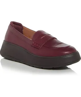 FitFlop Women's F-Mode Platform Penny Loafers