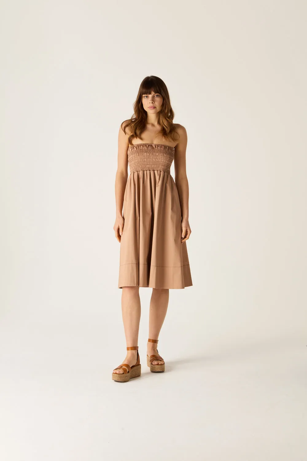 Florence Skirt/Dress Ecru