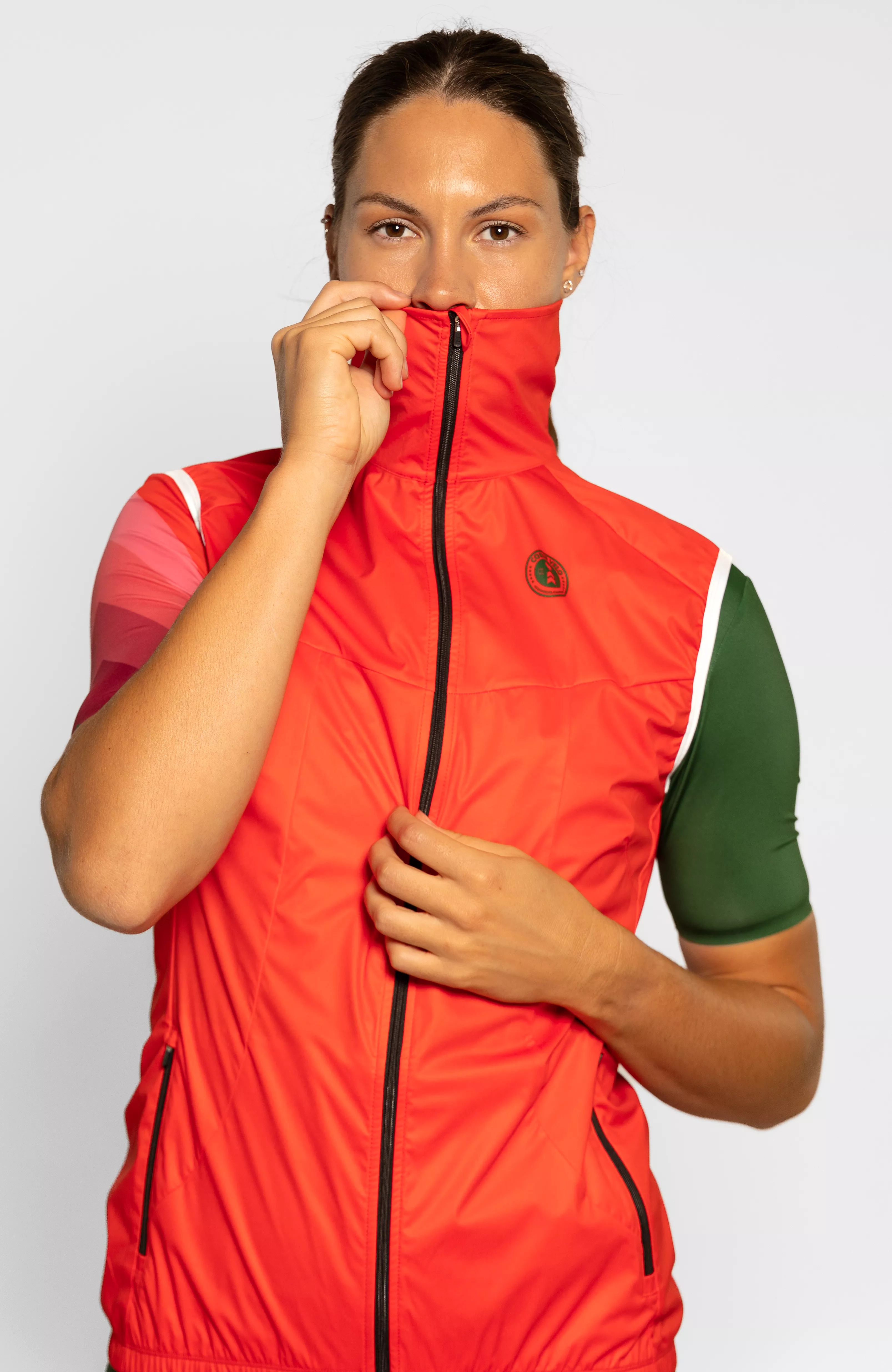 Forest Wind Vest