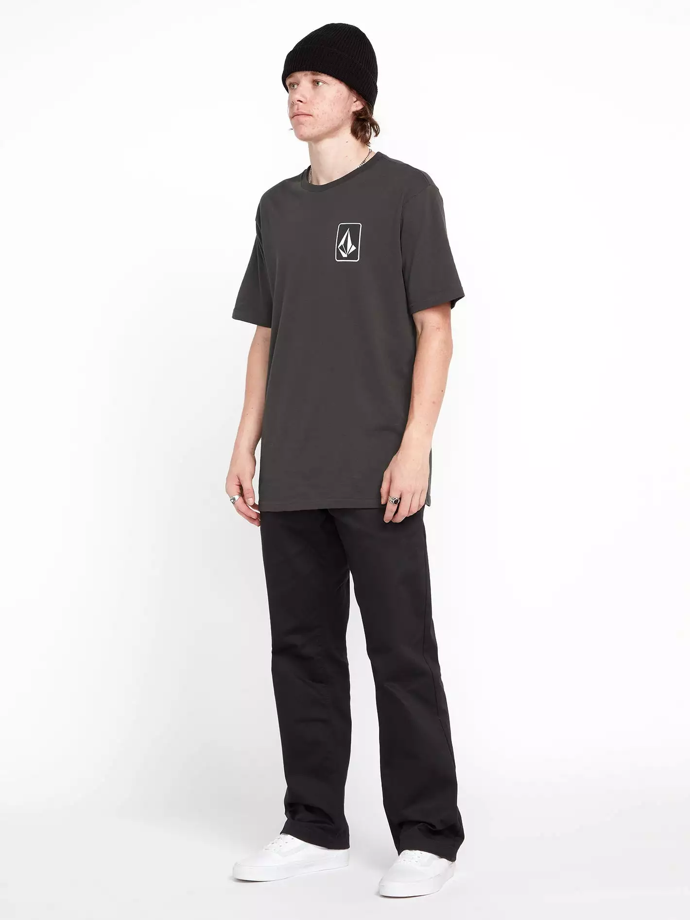 Frickin Skate Chino Pants - Black