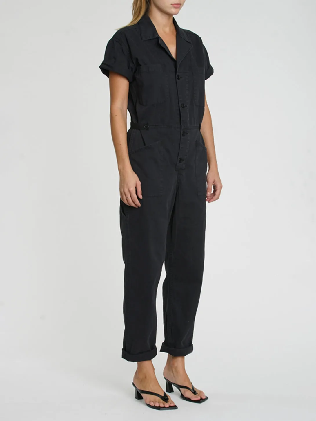 Glover Jumpsuit