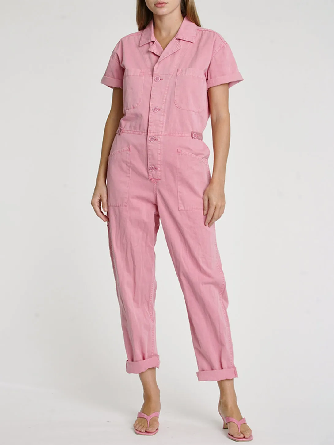 Glover Jumpsuit