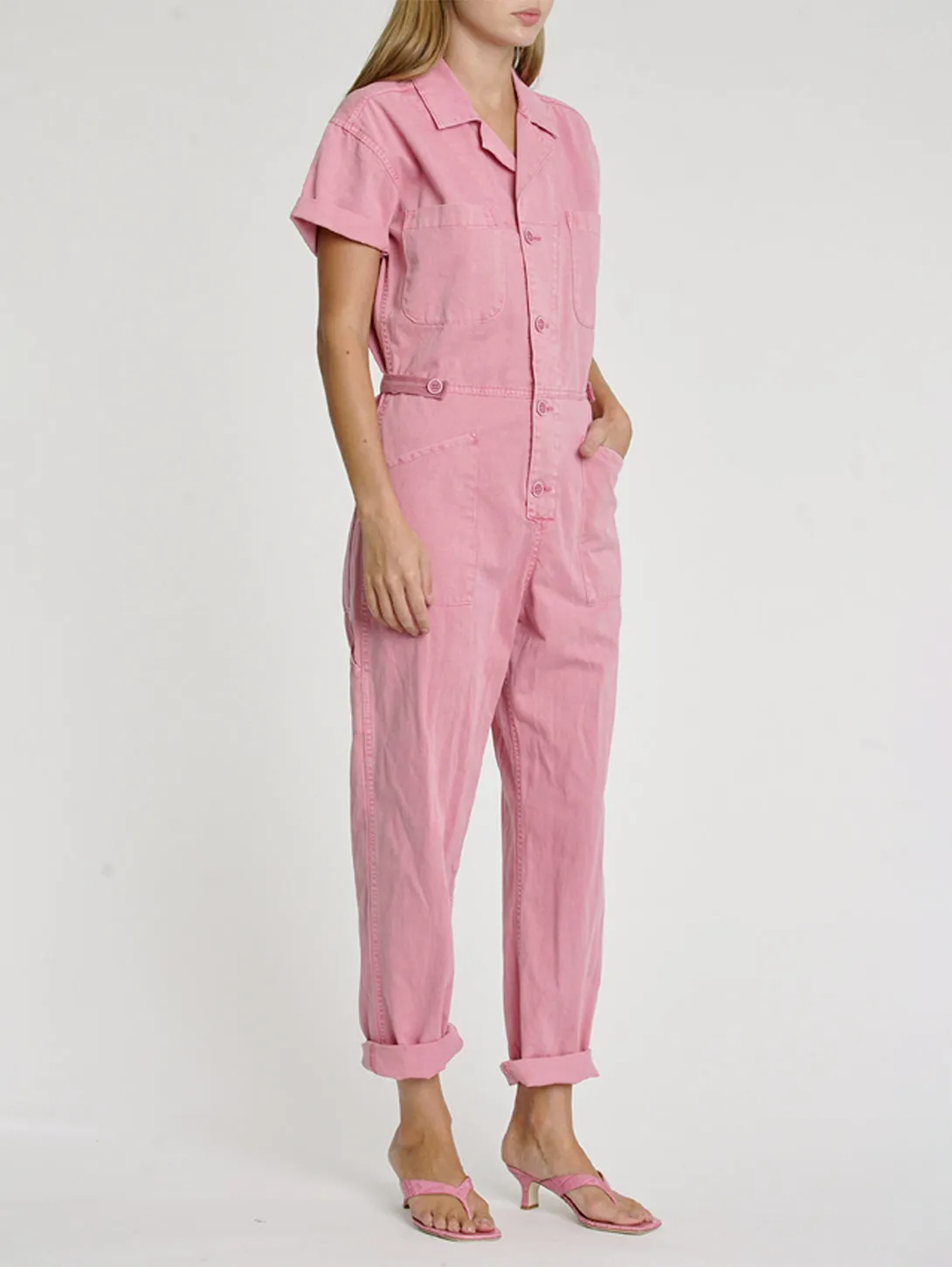 Glover Jumpsuit