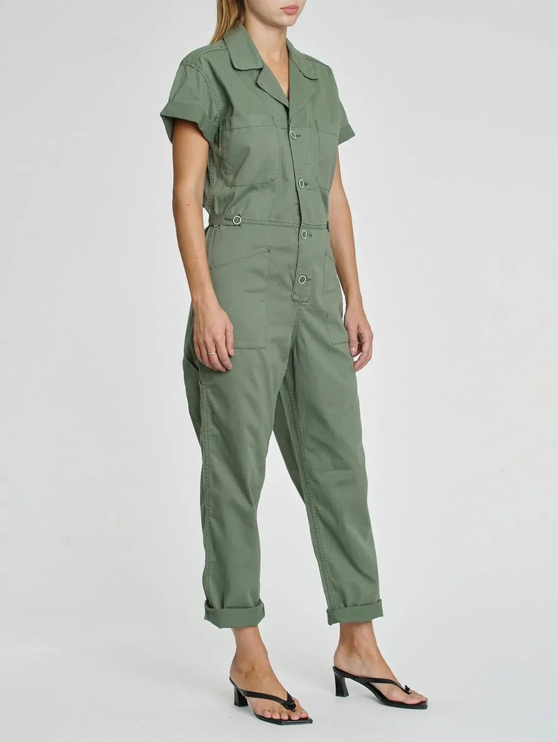 Glover Jumpsuit