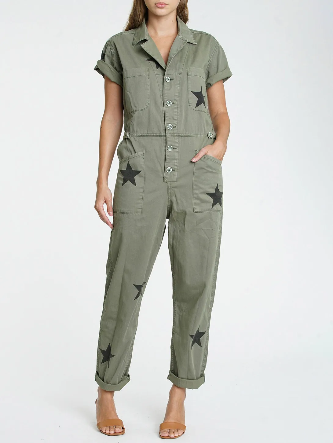 Glover Jumpsuit