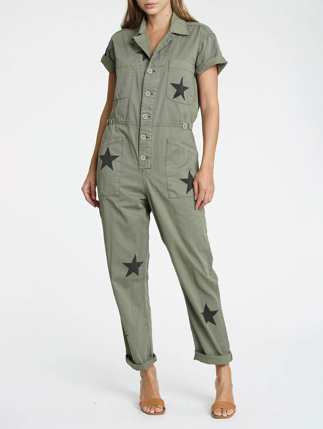 Glover Jumpsuit