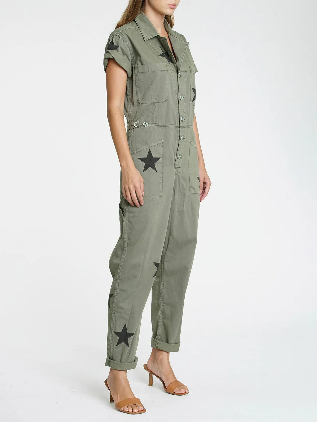 Glover Jumpsuit