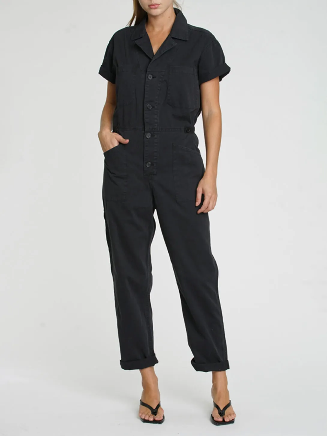 Glover Jumpsuit